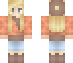 skin edited