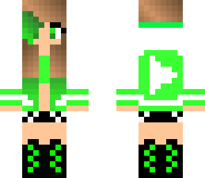 green youtube