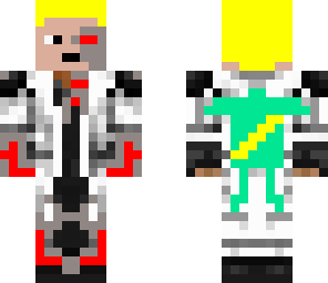 updated cyborg