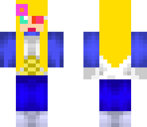 girl super saiyan