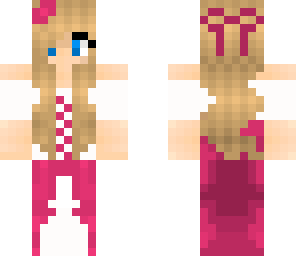 pretty pink princess