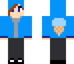 snow-cone hoodie boy