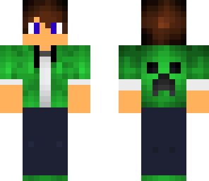 my own skin