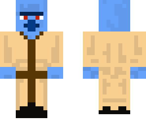 allien villager