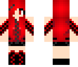 garnet girl edit