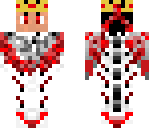 angel king dragon