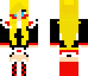 akatsuki girl blond