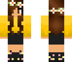 tumblr girl for neons animations