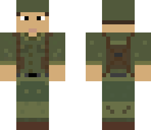 d-day soldier
