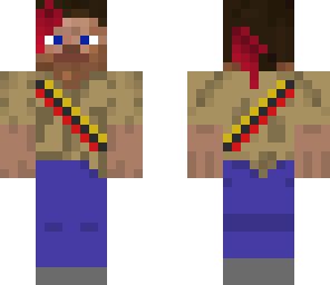 zombie hunter steve