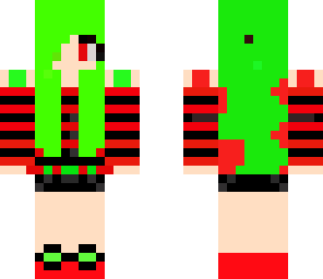 watermelon girl