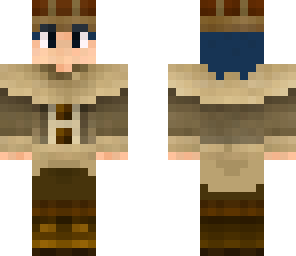 traveler boy