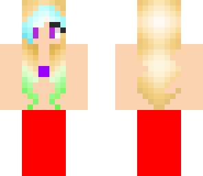 mermaid mod