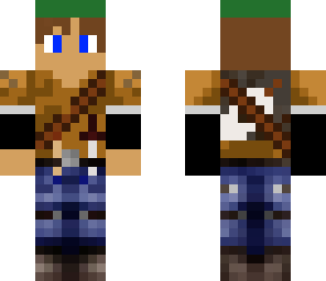 dom the hunter