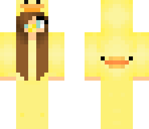 duck onesie