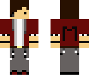 my new skin