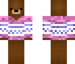 girl bear