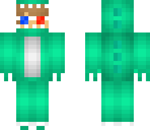 pvpmaster dino suit