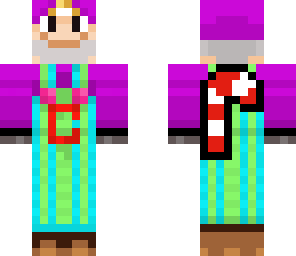 the candy man