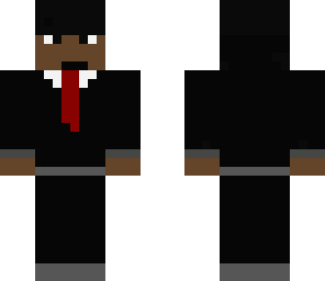 last business man