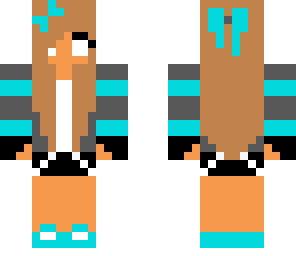 herobrine girl
