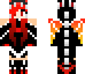 neather dragon girl