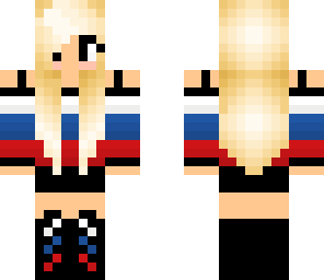 russian girl