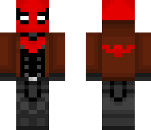red hood