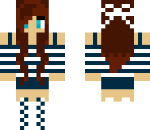 blue-tifull bows