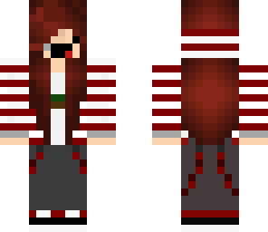 update of my character