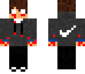 bloody herobrine