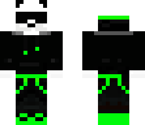 meager panda