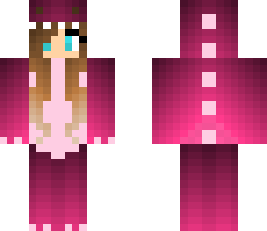dino girl