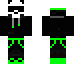 cool panda