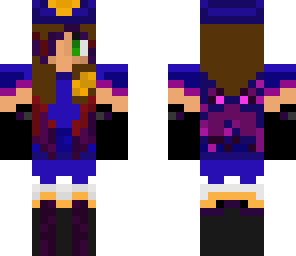 new ender sister police officer