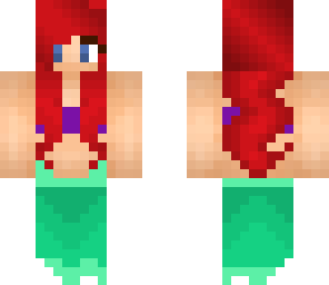 ariel the little mermaid