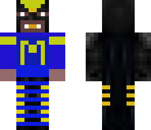 michigan wolverine