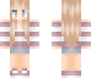 simple girl
