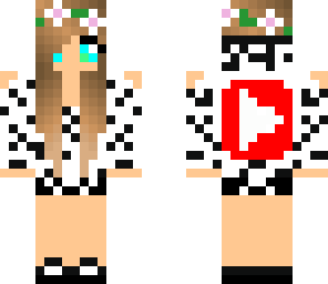 blackwhite youtube girl