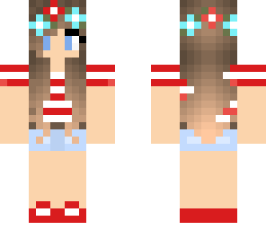 labor day skin