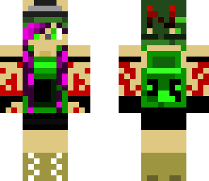 army girl remake