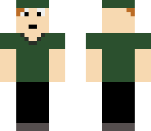 swinogamer bjarne soldaat