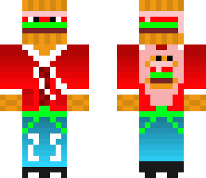 burgerman