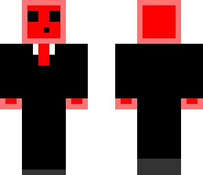 red slime tux