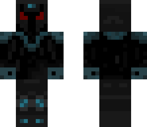 cyan knight