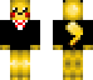 pikachu fixed again