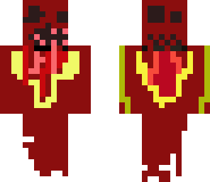 red ghost