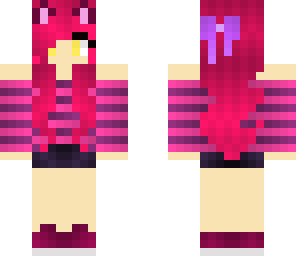 cheshire cat girl
