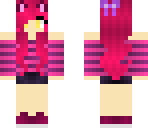 cheshire cat girl