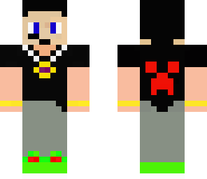 funguy's skin